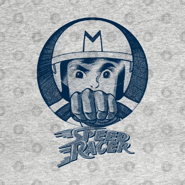 80s speed racer by PMK-PODCAST